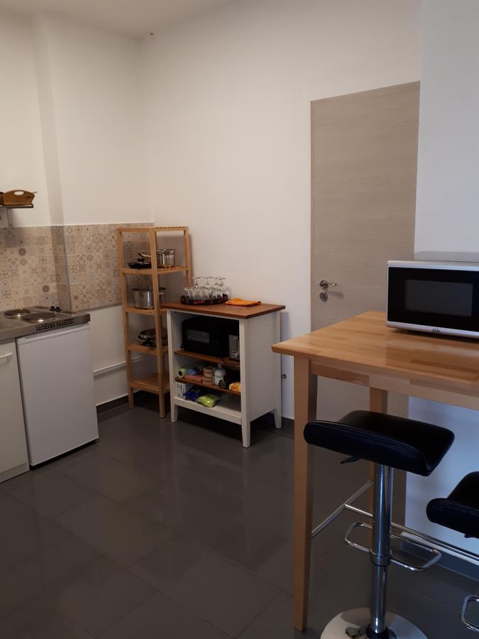 Kertvárosi Apartman II Tiszaújváros Exterior foto