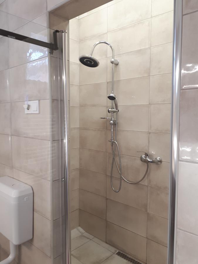 Kertvárosi Apartman II Tiszaújváros Exterior foto