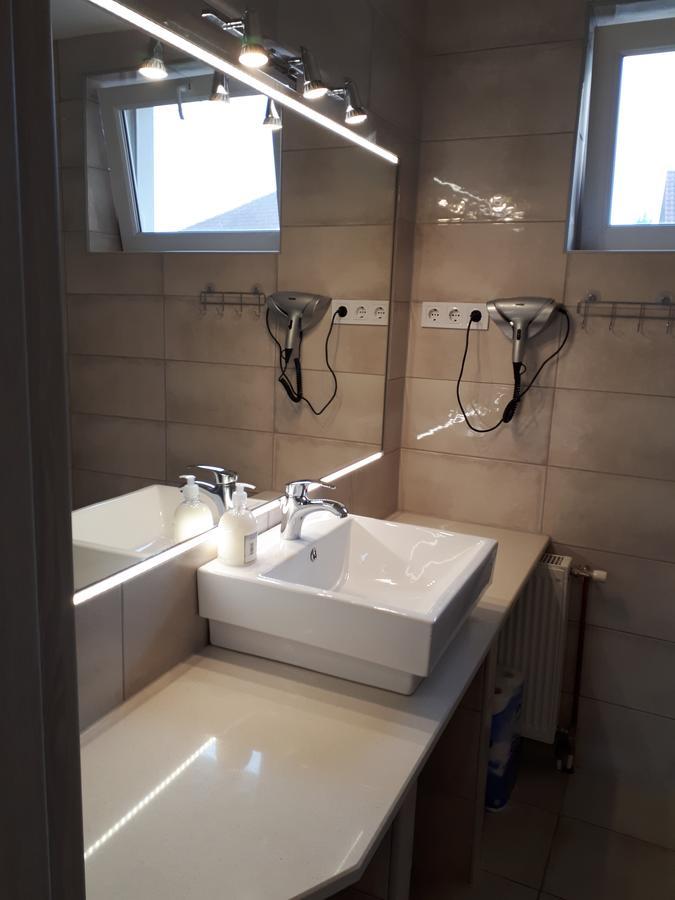 Kertvárosi Apartman II Tiszaújváros Exterior foto