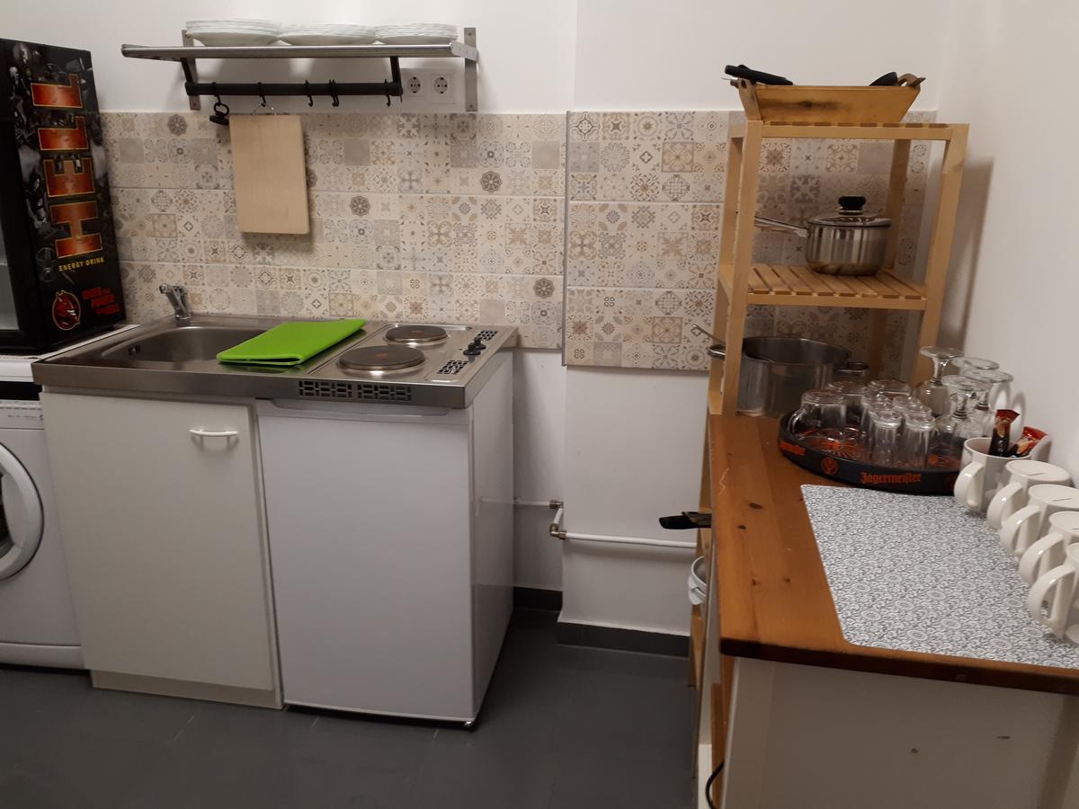 Kertvárosi Apartman II Tiszaújváros Exterior foto
